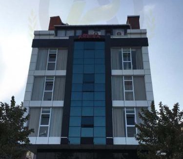 Avcilar Hotel | Arsisa