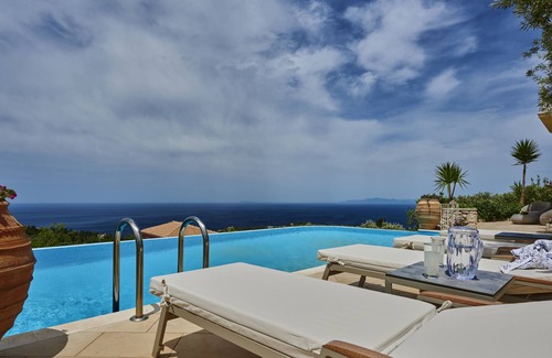 Kavallos Villa | Art Blue Villas