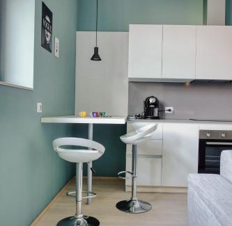 Greco Apartment | Art Building palestra inclusa e parcheggio