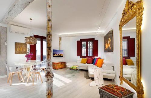 Sacromonte Apartment | Art Chapiz Apartments