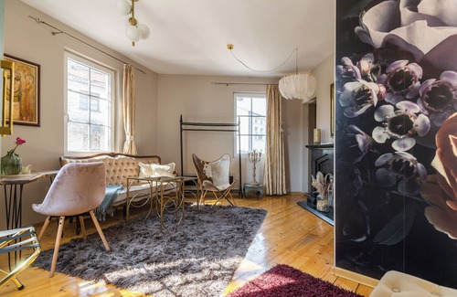 Plovdiv Center House | Art City Villa in Kapana Plovdiv, Entire 3 Bedroom House