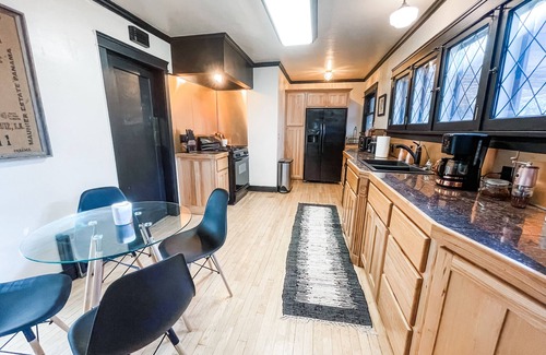 Ogden House | Art Deco Adventure hub in Ogden