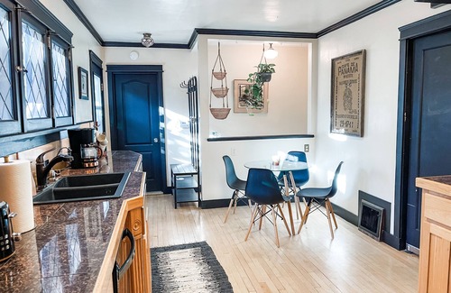 Ogden House | Art Deco Adventure hub in Ogden