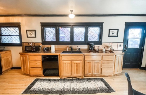 Ogden House | Art Deco Adventure hub in Ogden