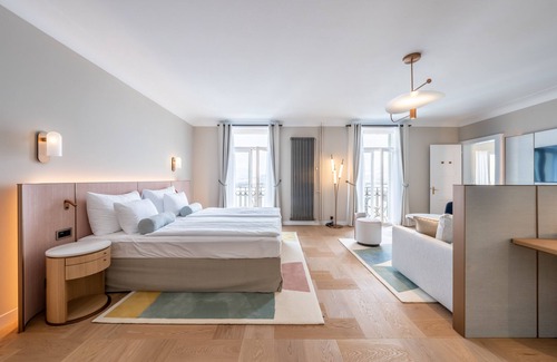 Lucerne Hotel | Art Deco Hotel Montana