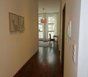 Mitte Apartment | Art Deco Leipzig