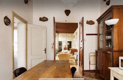 Brescia Antica Apartment | ART GALLERY APARTMENT IN CITY CENTER