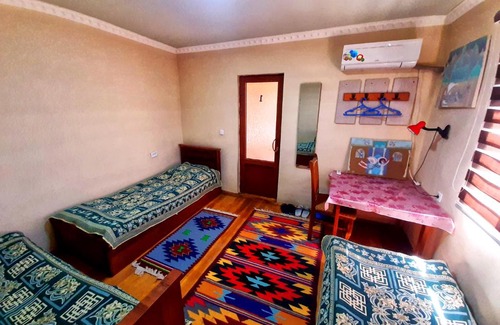 Bukhara Province House | Art Guest House USTO
