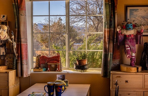 Julian Cottage | Art, hiking, relaxing under the stars in Julian/Anza Borregon