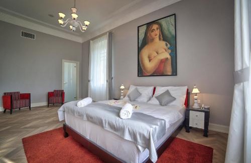 Tomasov Hotel | Art Hotel Kaštieľ