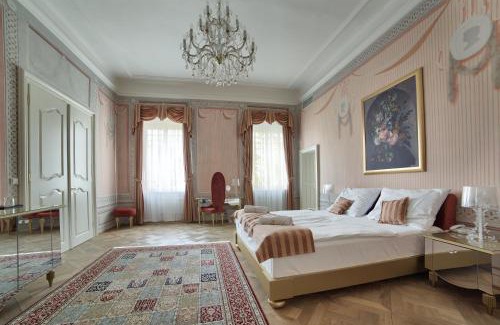 Tomasov Hotel | Art Hotel Kaštieľ