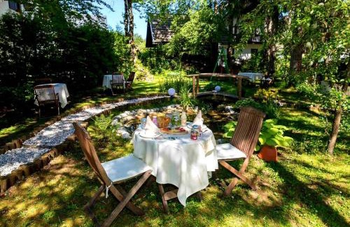 Ribcev Laz Hotel | Art Hotel Kristal