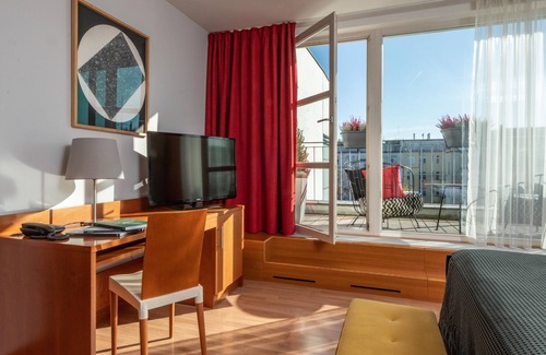 Letna Hotel | Art Hotel Prague