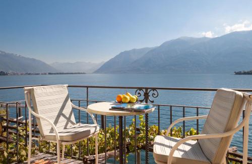 Porto Ronco Hotel | Art Hotel Ristorante Posta Al Lago