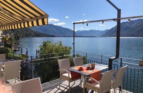 Porto Ronco Hotel | Art Hotel Ristorante Posta Al Lago