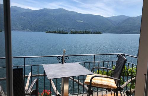 Porto Ronco Hotel | Art Hotel Ristorante Posta Al Lago