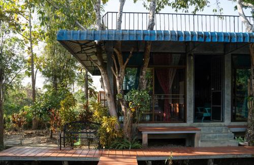 Chiang Dao House | Art House at Chiangdao - Lake House