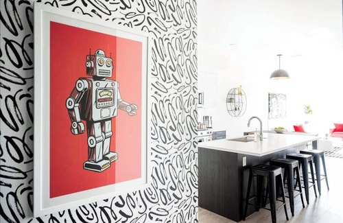 Highland Condo | Art-Inspired Loft | Mountain View | Zuni Lofts