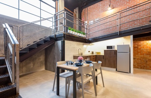 Pobles de l'Oest Apartment | Art Loft 06 'Travelling Light' in Valencia