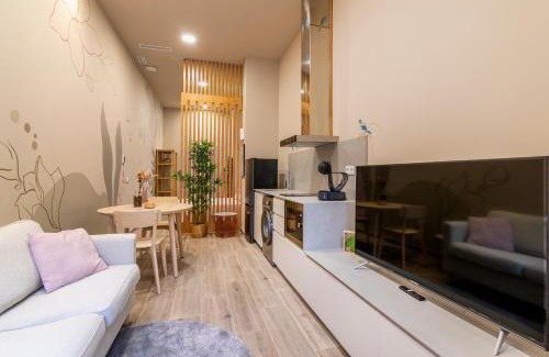 Morvedre Apartment | Art Lofts Gardens