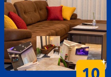 Krusevac Apartment | Art Lux apartman