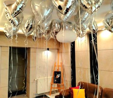 Krusevac Apartment | Art Lux apartman