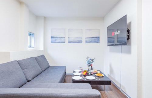 Minami Apartment | ART NAMBA HIGASHI 5F