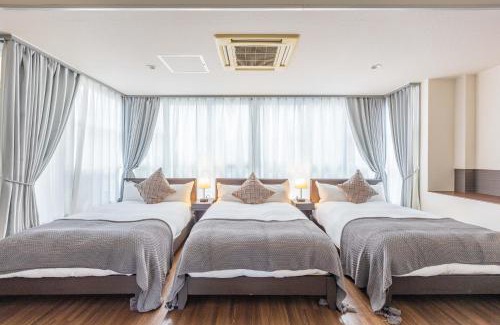 Minami Apartment | ART NAMBA HIGASHI 5F