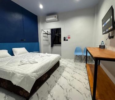 Narathiwat Hotel | Art Nara Hotel