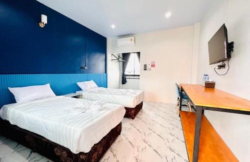 Narathiwat Hotel | Art Nara Hotel