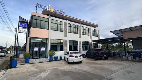 Narathiwat Hotel | Art Nara Hotel