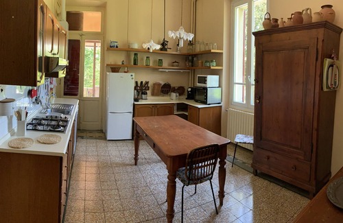 Alta Val Tidone Villa | Art Nouveau Villa on the Appennini hills