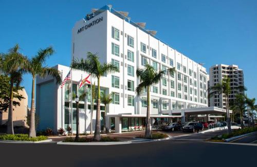 Central Sarasota Hotel | Art Ovation Hotel, Autograph Collection