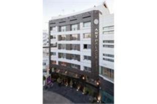 Gauthier Hotel | Art Palace Suites & Spa