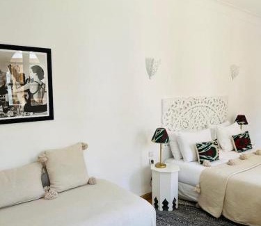 El Jadida House | Art riad au bord de la mer 1