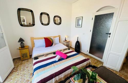 El Jadida House | Art riad au bord de la mer 1