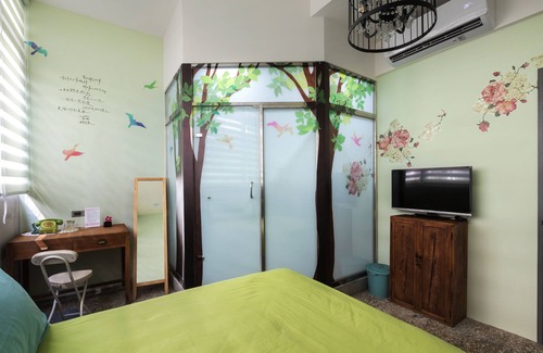 Tainan City Centre House | Art Space Tainan