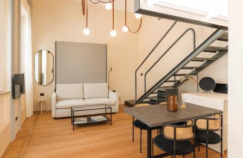 Magenta Apartment | Art Studio - Milano Magenta - Tandem Bike Included