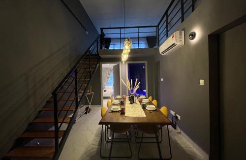 Taman Midah Apartment | Arte Cheras @ Kuala Lumpur