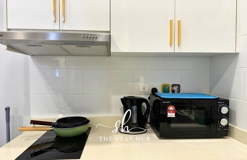 Taman Midah Apartment | Arte Cheras Luxury Suites by TheStayHub