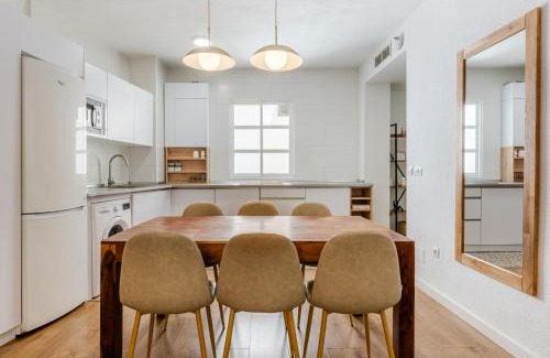 La Goleta Apartment | Arte Chic Apartamento de 3 Habitaciones en el Centro Historico