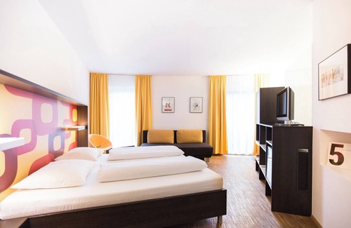 Krems an der Donau Hotel | arte Hotel Krems