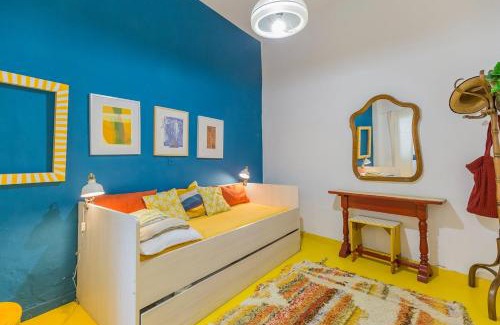 Bellavista House | ARTE y descanso en Sevilla