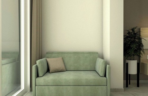 Faliraki Apartment | Artemis Comfort & Pleasure – Suite with Pool View