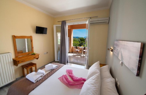Kariotai Hotel | Artemis Pension