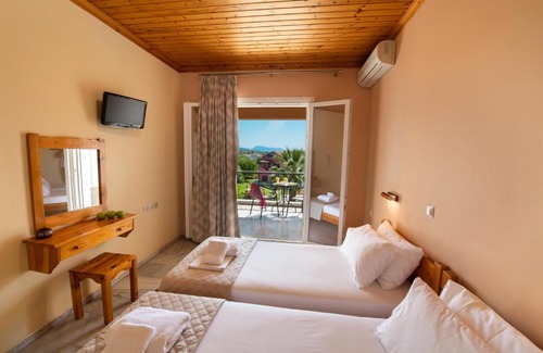 Kariotai Hotel | Artemis Pension