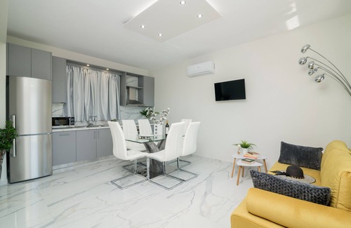 Fiolitis Villa | Artemisia -2 Bedroom Villa with Private pool and Garden View