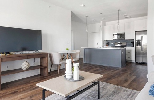 Austin Apartment | Artesian 1BD 19 - One Bedroom Apartment, Sleeps 2