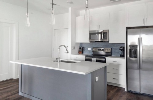 Austin Apartment | Artesian 1BD 19 - One Bedroom Apartment, Sleeps 2