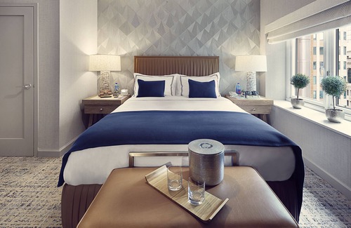 Financial District Hotel | Artezen Hotel